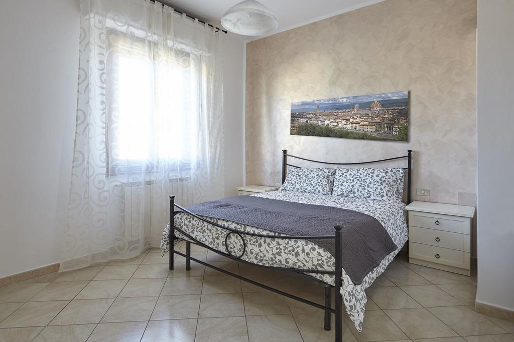דירות פירנצה Attico Coverciano מראה חיצוני תמונה
